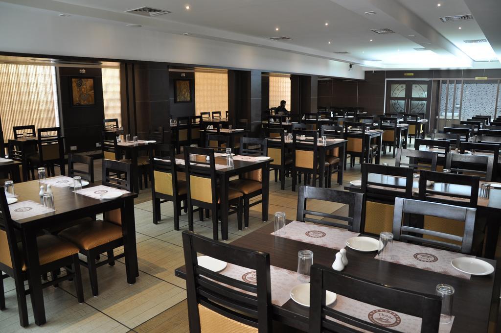Hotel Shaans Tiruchirappalli Quarto foto